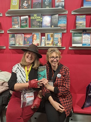 ElviraNuechtern und Anne Grie&szlig;er