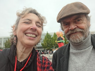 ThomasErle und Anne Grie&szlig;er