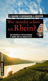 Cover von Wer mordet schon am Rhein